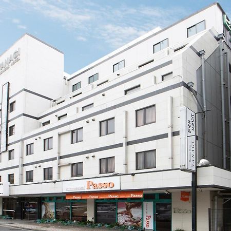 Business Hotel Yanagi Kitakyushu Kokura Esterno foto