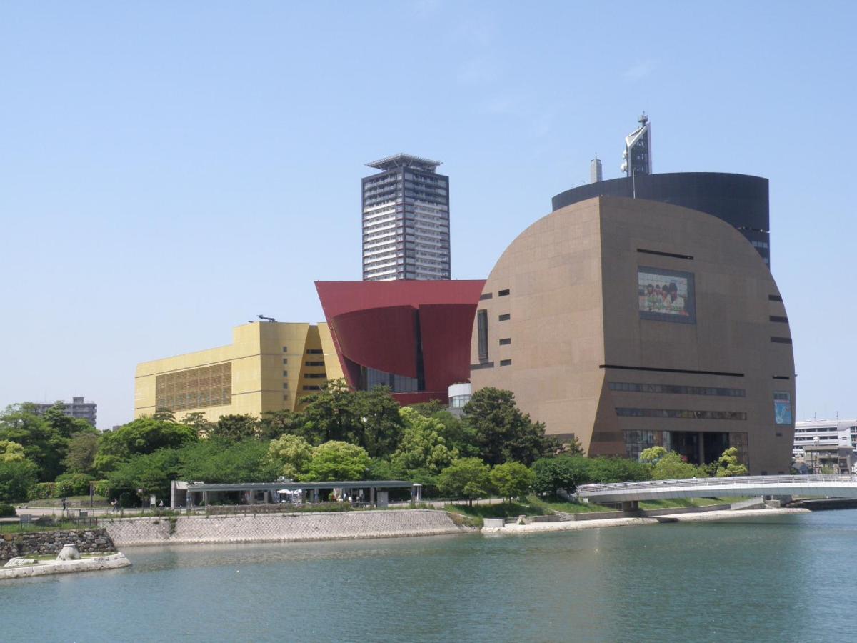 Business Hotel Yanagi Kitakyushu Kokura Esterno foto