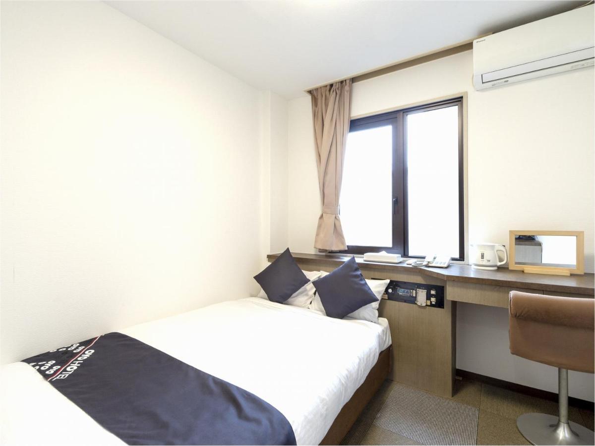 Business Hotel Yanagi Kitakyushu Kokura Esterno foto