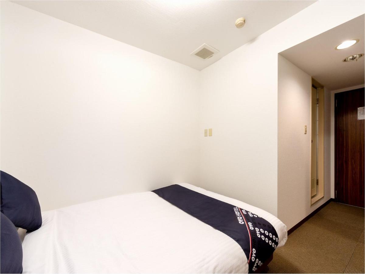 Business Hotel Yanagi Kitakyushu Kokura Esterno foto